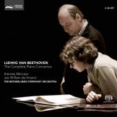 Album artwork for Beethoven: COMPLETE PIANO CONCERTOS