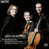 Album artwork for Beethoven: Complete Works for Piano Trio vol. 5