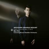 Album artwork for Mozart: PIANO CONCERTOS NOS. 17 & 23