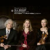Album artwork for Mozart en famille