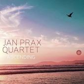 Album artwork for Ascending / Jan Prax Quartet