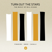 Album artwork for TURN OUT THE STARS
