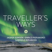 Album artwork for Traveller's Ways