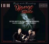 Album artwork for Beets Meets Rosenberg - Django Tribute