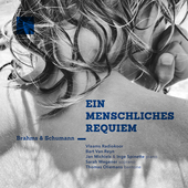 Album artwork for EIN MENSCHLICHES REQUIEM
