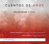 Album artwork for CUENTOS DE AMOR