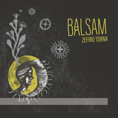 Album artwork for BALSAM