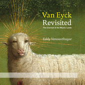 Album artwork for VAN EYCK REVISITED
