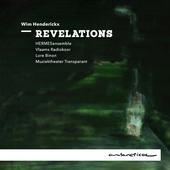 Album artwork for REVELATIONS