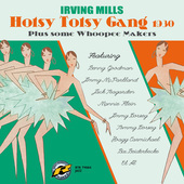 Album artwork for HOTSY TOTSY GANG 1930