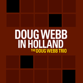 Album artwork for DOUG WEBB IN HOLLAND