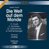 Album artwork for Haydn: Il Mondo Della Luna / Die Welt auf dem Mond