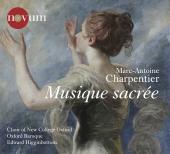 Album artwork for Charpentier: MSUIQUE SACRÉE