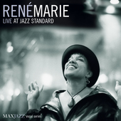 Album artwork for RENE MARIE - LIVE AT JAZZ STANDARD