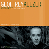 Album artwork for Keezer - WILDCRAFTED LIVE AT THE DAKOTA