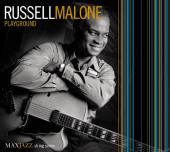 Album artwork for RUSSELL MALONE - PLAYGROUND