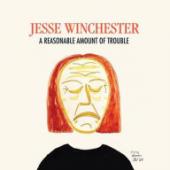 Album artwork for Jesse Winchester: A Reasonable Amount of Trouble