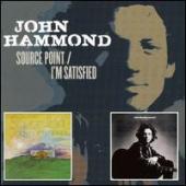 Album artwork for John Hammon: Source Point / I'm Satisfied