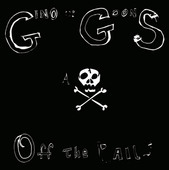 Album artwork for Gino And The Goons - Off The Rails 