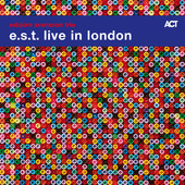 Album artwork for e.s.t. live in London