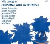Album artwork for Nils Landgren Christmas with my friends II