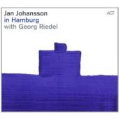 Album artwork for Jan Johansson: In Hamburg with George Riedel