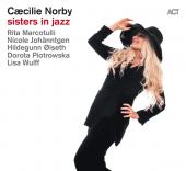 Album artwork for Sisters in Jazz / Caecilie Norby