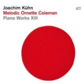 Album artwork for JOACHIM KUHN - MELODIC ORNETTE COLEMAN (LP)