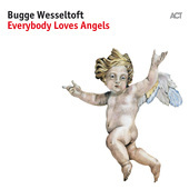 Album artwork for EVERYBODY LOVES ANGELS (LP)