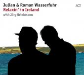 Album artwork for Relaxin in Ireland / Julian & Roman Wasserfuhr