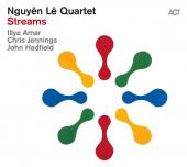 Album artwork for Streams / Nguyen Le Quartet