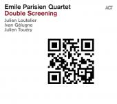 Album artwork for Double Screening / Emile Parisien Quartet