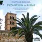 Album artwork for Byzantium in Rome