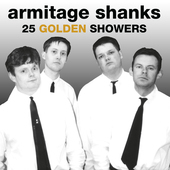 Album artwork for Armitage Shanks - 25 Golden Showers 