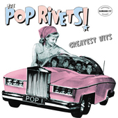 Album artwork for Pop Rivets - Greatest Hits 