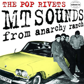 Album artwork for Pop Rivets - Empty Sounds From Anarchy... 