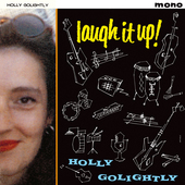 Album artwork for Holly Golightly - Laugh It Up 