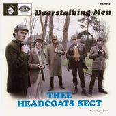 Album artwork for Thee Headcoats Sect - Deerstalking Men 