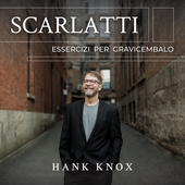 Album artwork for Scarlatti: Essercizi per gravicembalo