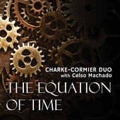 Album artwork for Equation of Time