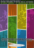 Album artwork for Sleepytime Down South: Slow and Easy Tracks From t
