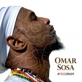 Album artwork for OMAR SOSA : AFREECANOS