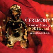 Album artwork for Omar Sosa & NDR Bigband - Ceremony