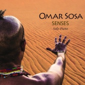 Album artwork for Senses. Omar Sosa