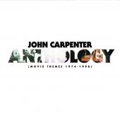Album artwork for John Carpenter Anthology (Movie Themes 1974-1998)