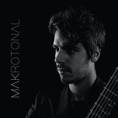 Album artwork for MAKrotonal Guitar