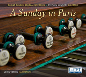 Album artwork for A Sunday in Paris