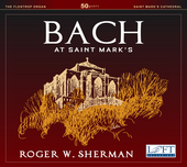 Album artwork for Bach: Organ Works