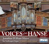 Album artwork for Voices of the Hanse, Vol. 1