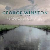 Album artwork for Georg Winston - Gulf Coast Blues & Impressions 2-